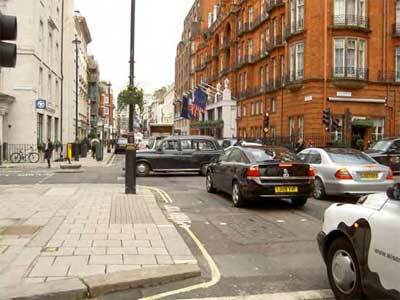 The photo for Brook Street and Davies Street Two Way Scheme.
